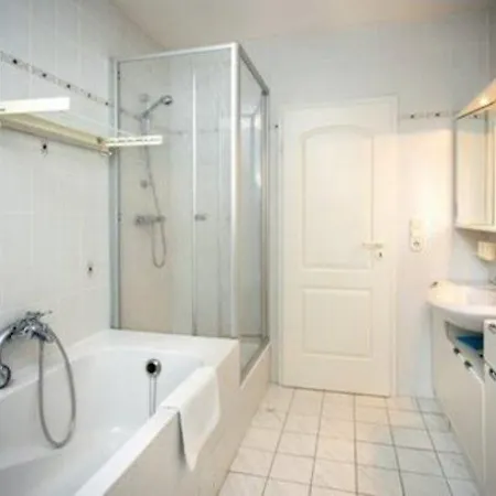 アパート Ferienwohnung Behn_jaegerstra_e